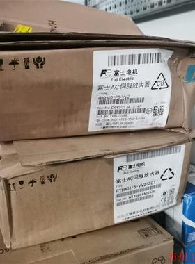 议价直拍不发:AC伺服放大器,电机伺服驱动器RYH401F5-VV