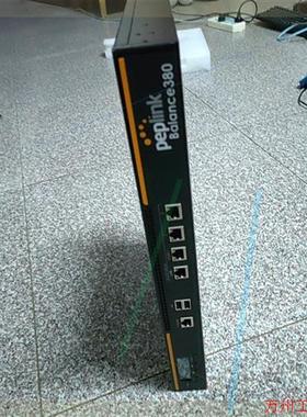 议价直拍不发:peplink Balance 380