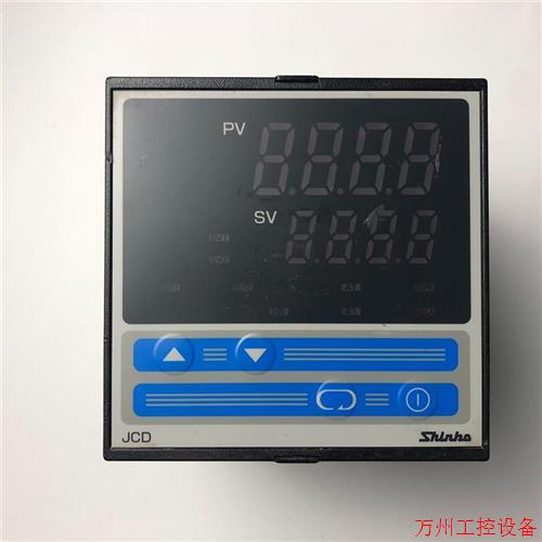 议价直拍不发:SHINKO神港 JCD-33A-A/M BK (2个)温控
