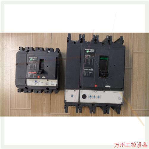 议价直拍不发:施耐德断路器NSX100F TM50D 50A 4P NSX