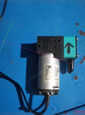 议价直拍不发:议价德国原装KNF进口真空泵 防腐液泵 NF30KTDC 24