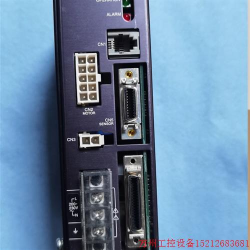 议价直拍不发:东方步进驱动器ASD12A-CD现货实物图