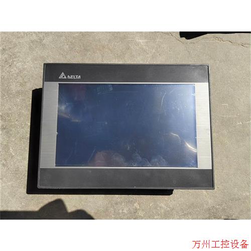 议价直拍不发:台达触摸屏DOP-B07SS411 二手拆机  实图拍摄