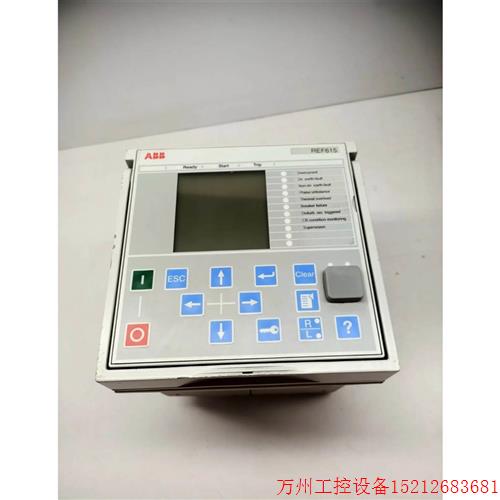 议价直拍不发:REF615E_D FBHBAAACNAA1BNA1XD议价