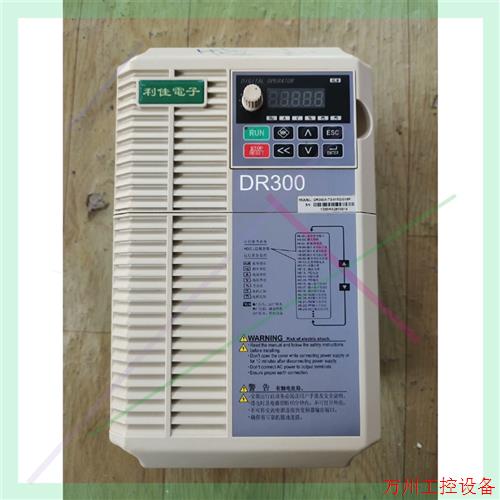 议价直拍不发:拆机变频器DR300A-T3-015G/018P