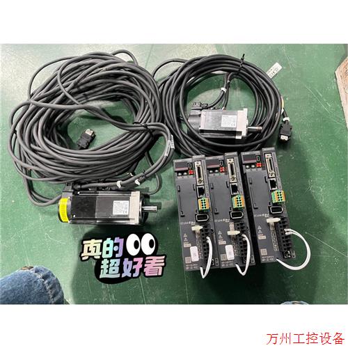 议价直拍不发:询价三菱伺服电机,MR-JE-40C,HG-KN43J-S100议价