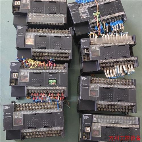 议价直拍不发:PLC. CP1H-X40DT-D