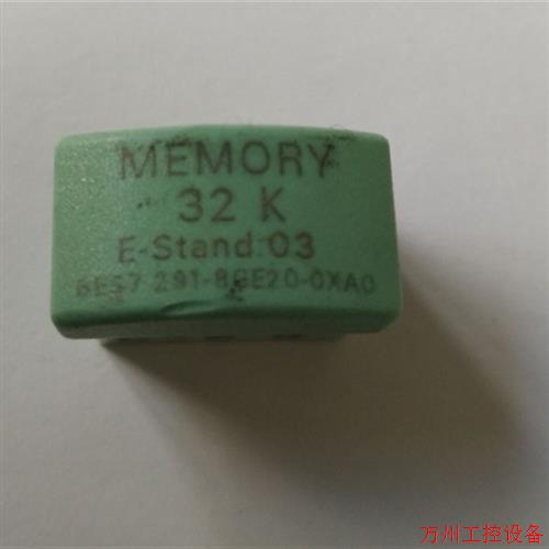 议价直拍不发:原装拆机存储6ES7291-8GE20-0XA0现货实物图