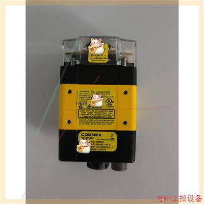 议价直拍不发:康耐视读码器DM302X 带液态镜头 实物拍摄 包好 议