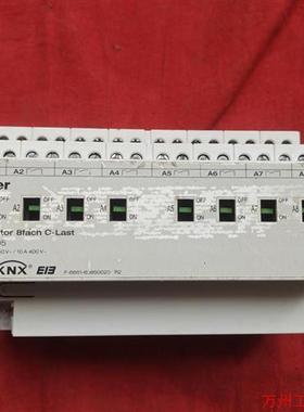 议价直拍不发:(请询价)Berker  博科75318005智能控制器   8路