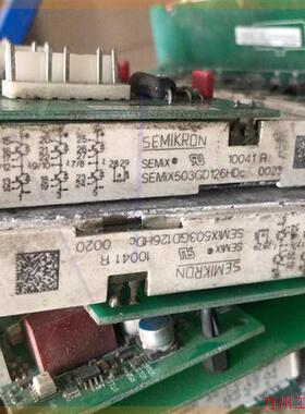 议价直拍不发:SEMiX503GD126HD