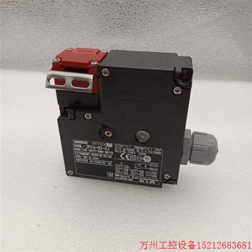 议价直拍不发:电磁门锁开关D4NL-2FFA-BS-SJ