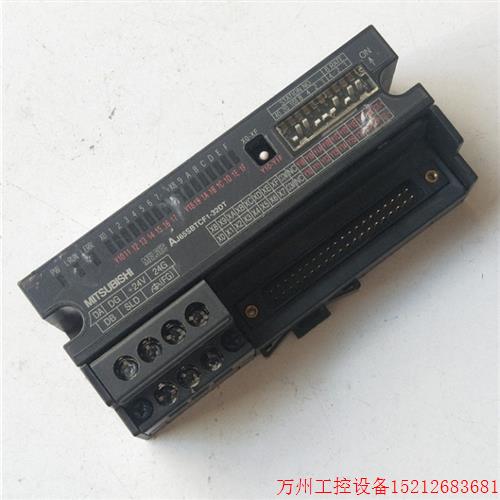 议价直拍不发:拆机正品三菱  AJ65SBTCF1-32DT  实物拍摄  现货