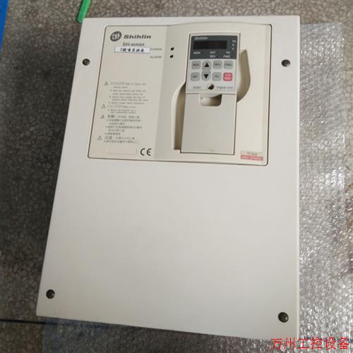 议价直拍不发:原装拆机士林变频器 SH-040-18.5KBC现货实物图
