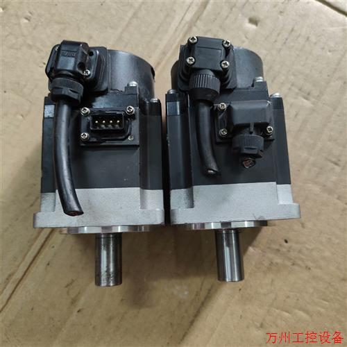 议价直拍不发:议价三菱伺服电机HG-KN23J-S100    200w