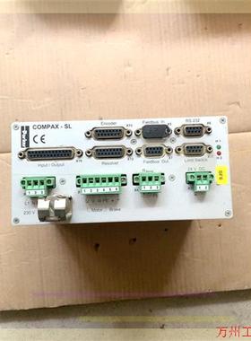 议价直拍不发:parker派克伺服驱动器 COMPAX-SL parker