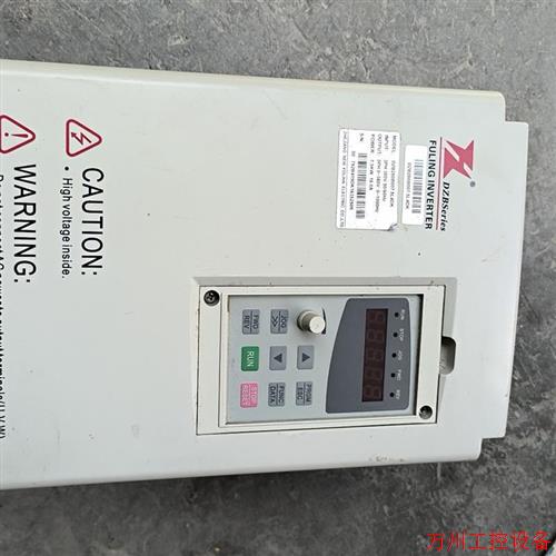 议价直拍不发:(请询价)富凌变频器DZB280N007.5L4DK  7.5千瓦。