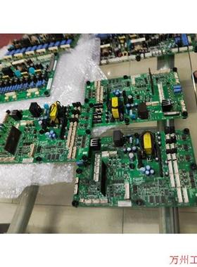 议价直拍不发:ETC710872安川变频器驱动板H1000 220KW/3