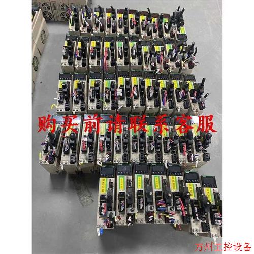 议价直拍不发:议价禾川伺服SV-X3EA075A-A2 SV-X2MH075A