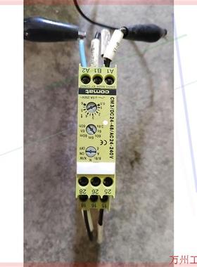 议价直拍不发:宜科COmat时间继电器CM3/DC24/48/AC24一2