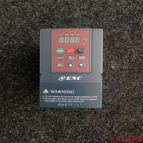 议价直拍不发:易能变频器EDS800-2S0004NB0.4KW220V