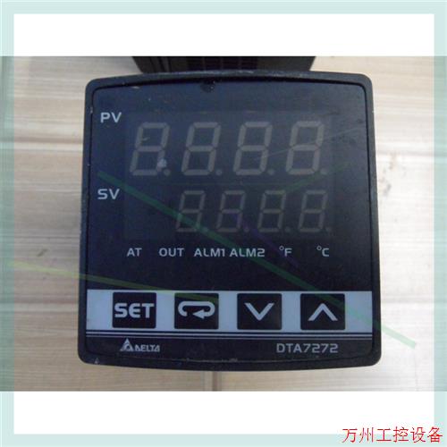 议价直拍不发:台达温控器DTA7272R1继电器型RS485通讯电子式温控