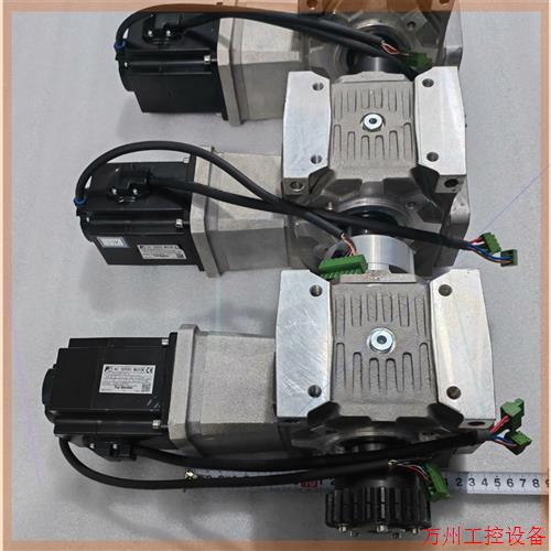 议价直拍不发:日本GYC401D5-HC2-B带刹车电机,配套法国DY