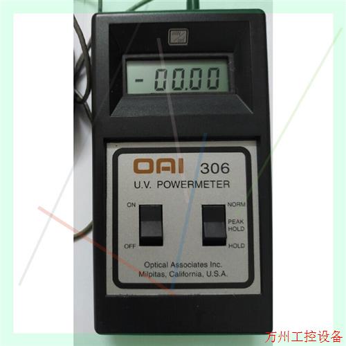议价直拍不发:原装进口OAI 306 UV POWER METER 美国原