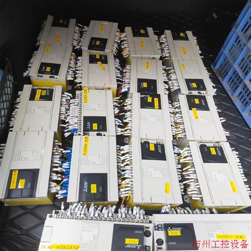 议价直拍不发:询价三菱PLC,型号FX3gA-60MT-CM,百分百原装,议