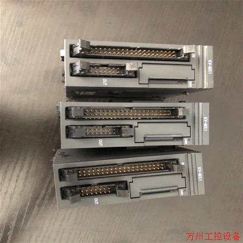 议价直拍不发:询价基恩士PLC模块KV-MX1,750一个议价