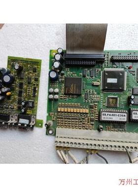 议价直拍不发:KEB科比电梯变频器主板0C.F4.080-0027.OC.