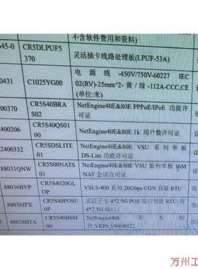 议价直拍不发:议价!NE40E 03033LBK