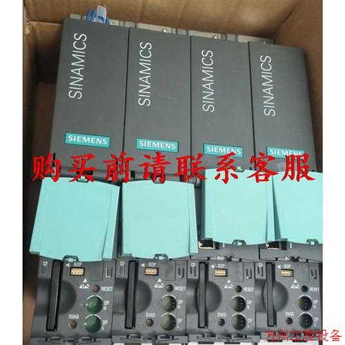 议价直拍不发:议价6SL3040-1MA01-0AA0  CU320-2