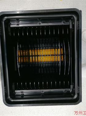 议价直拍不发:FOUP 晶圆盒 12寸 13槽 25槽 原装包好用 1