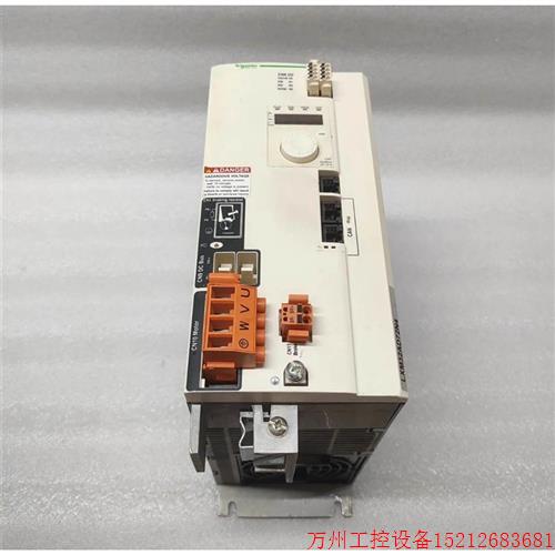 议价直拍不发:LXM32AD72N4 运动伺服驱动器 7kW 400-480V议价