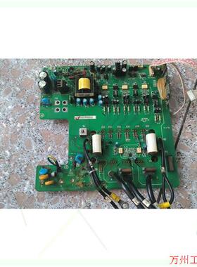 议价直拍不发:拆机汇川变频器驱动板MT303QD,板子修过,功能测试