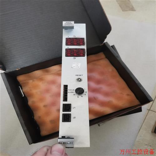 议价直拍不发:询价KELK 60970 SCANNER CONTROLLER,议价