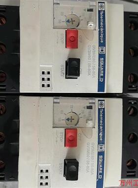 议价直拍不发:全新没有包装电动机断路器,型号GV3ME80/