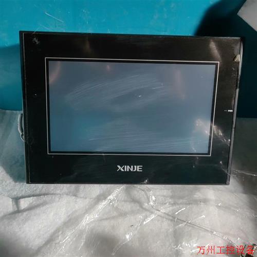 议价直拍不发:(请询价)信捷触摸屏TG765S-XT 二手拆机,九成新,