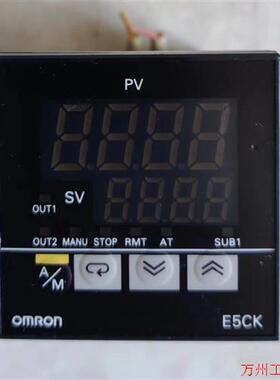 议价直拍不发:(请询价)温控器:E5CK-AA1。实物拍摄成色如图,功能