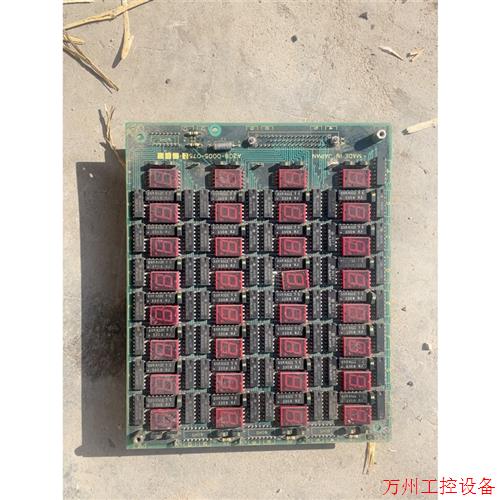 议价直拍不发:发那科A20B-0005-0752