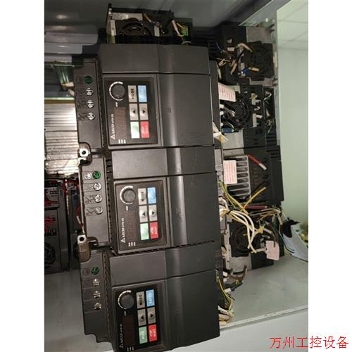 议价直拍不发:台达变频器 VFD022EL43A 拆机货 成色不错 没修过