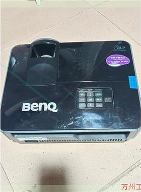 议价直拍不发:明基MS513P 正常使用  亮度高 1080P 内置扬声器