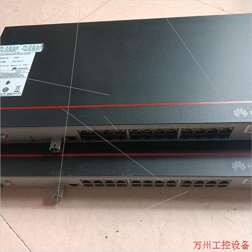 议价直拍不发:SmartA MA5821s-G01-24GE 成色美丽