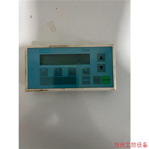 议价直拍不发:二手拆机6ES7271-0AA30-0YA0成色如图,