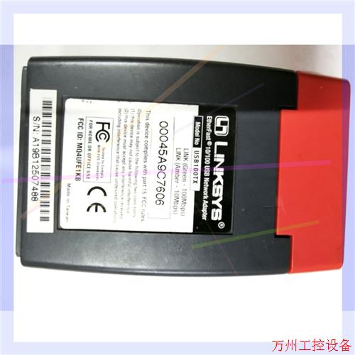 议价直拍不发:LINKSYS 10/100 USB Network用
