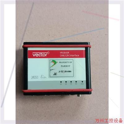 议价直拍不发:Vector  VN1640软硬件测试仿真工具拆机的成色还可