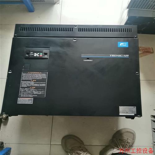 议价直拍不发:询价FRN0290F2S-4C 160KW 变频器拆机9成新议价