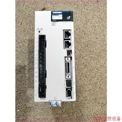 议价直拍不发:安川SGD7S-7R6A30B202总线型驱动器
