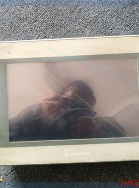 议价直拍不发:拆机威纶触摸屏,MT8100iE 1WV,